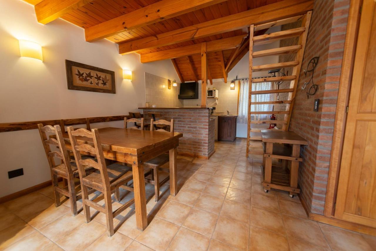 Apart Hotel Agua Escondida San Martín de los Andes Exterior photo