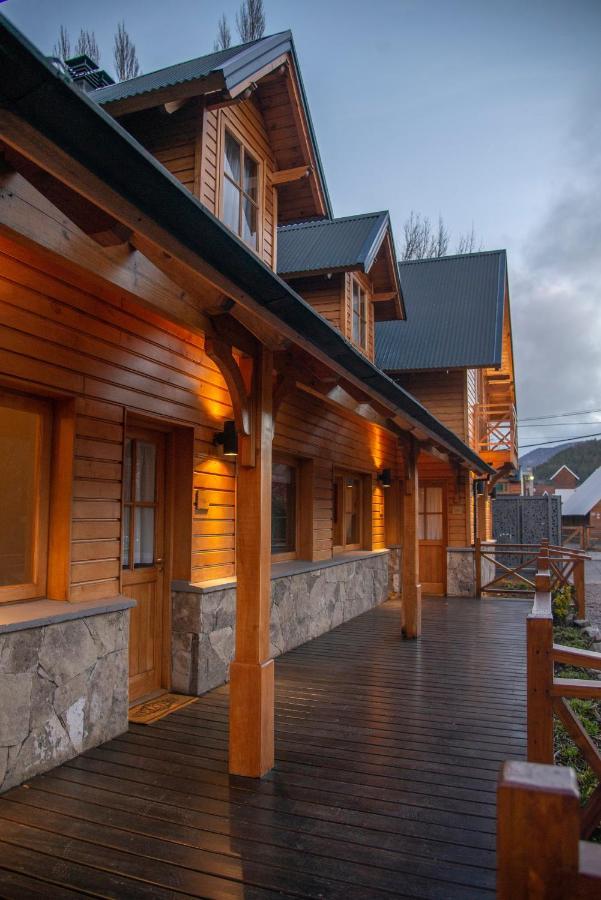Apart Hotel Agua Escondida San Martín de los Andes Exterior photo